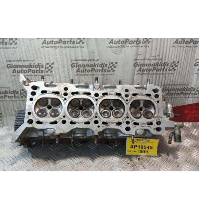 Καπάκι Μηχανής (Κεφαλάρι) Mazda 323 1990-1995 Z5017-1