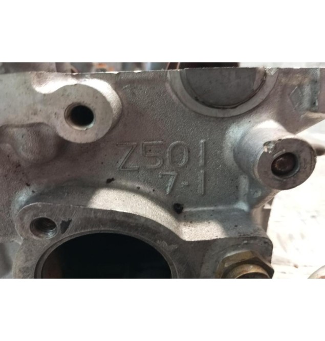 Καπάκι Μηχανής (Κεφαλάρι) Mazda 323 1990-1995 Z5017-1