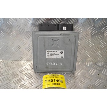 Εγκέφαλος Bmw 320 E90 143ps N43B20A 2005-2010 7621178 DME 5WK94901 MSD81.2