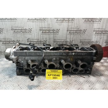 Καπάκι Μηχανής (Κεφαλάρι) Peugeot 306 Κωδ.Κινητηρα RHY 1998-2000 316G0247B