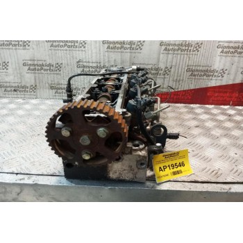 Καπάκι Μηχανής (Κεφαλάρι) Peugeot 306 Κωδ.Κινητηρα RHY 1998-2000 316G0247B