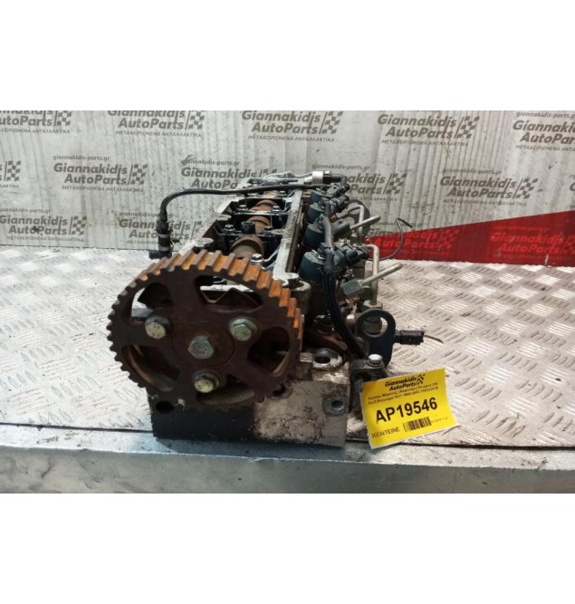 Καπάκι Μηχανής (Κεφαλάρι) Peugeot 306 Κωδ.Κινητηρα RHY 1998-2000 316G0247B