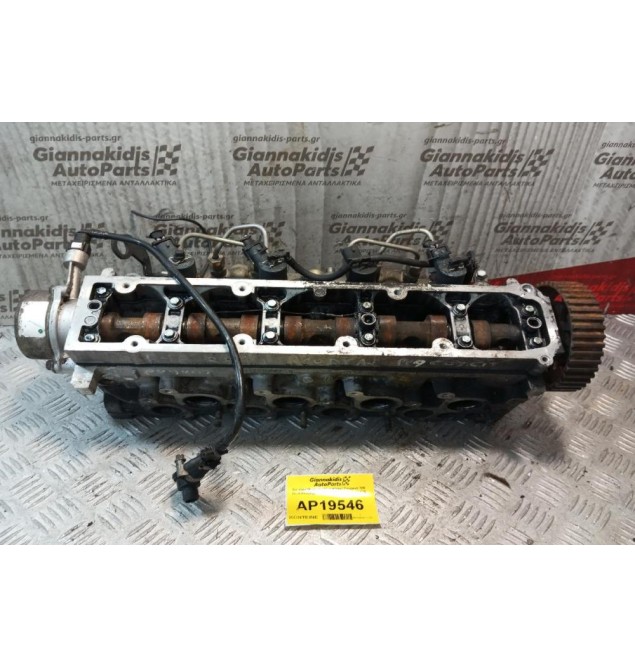 Καπάκι Μηχανής (Κεφαλάρι) Peugeot 306 Κωδ.Κινητηρα RHY 1998-2000 316G0247B