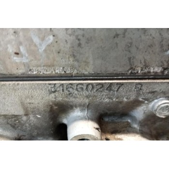 Καπάκι Μηχανής (Κεφαλάρι) Peugeot 306 Κωδ.Κινητηρα RHY 1998-2000 316G0247B