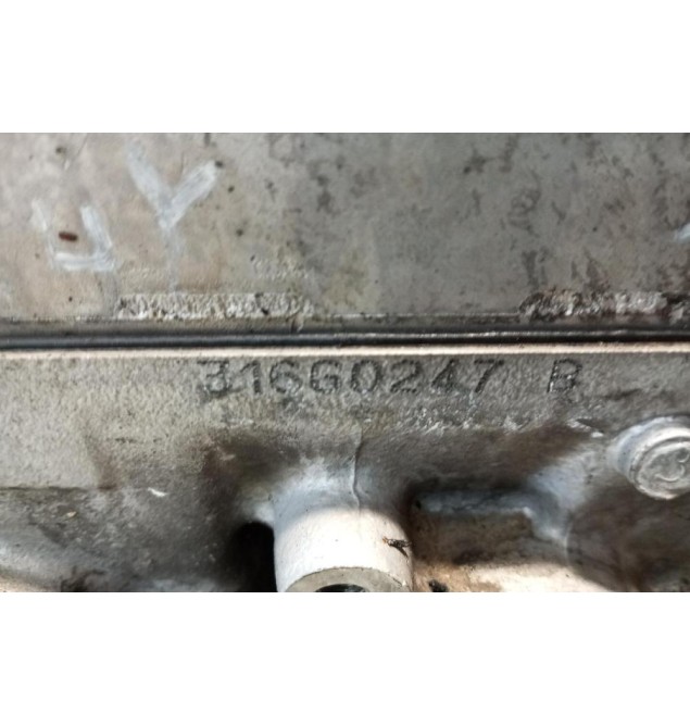 Καπάκι Μηχανής (Κεφαλάρι) Peugeot 306 Κωδ.Κινητηρα RHY 1998-2000 316G0247B