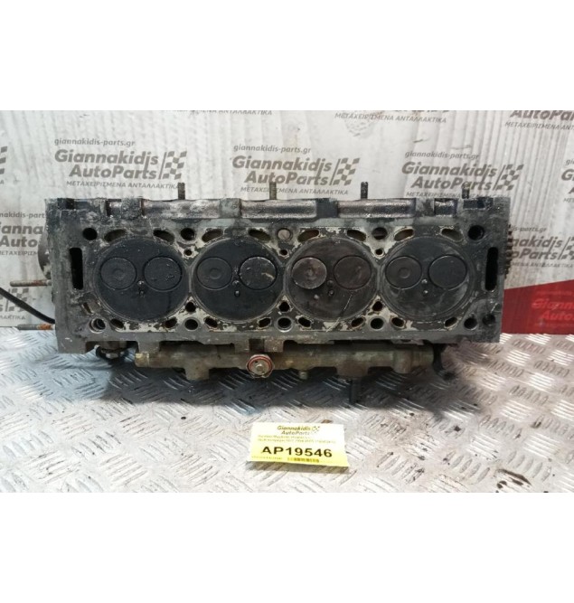Καπάκι Μηχανής (Κεφαλάρι) Peugeot 306 Κωδ.Κινητηρα RHY 1998-2000 316G0247B