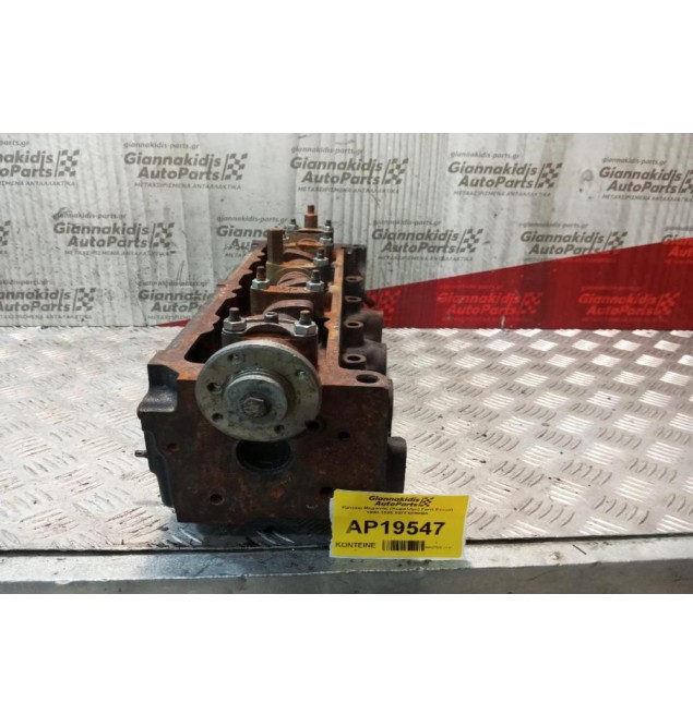 Καπάκι Μηχανής (Κεφαλάρι) Ford Escort 1990-1995 89FF6090BA