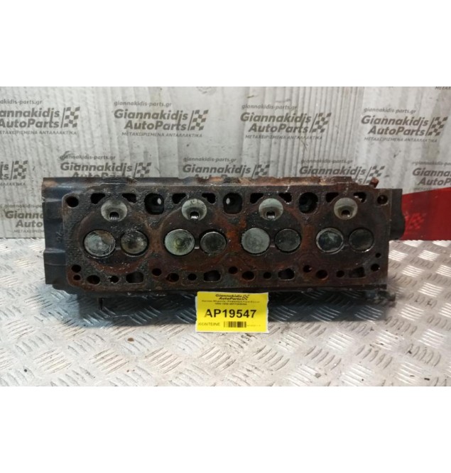 Καπάκι Μηχανής (Κεφαλάρι) Ford Escort 1990-1995 89FF6090BA