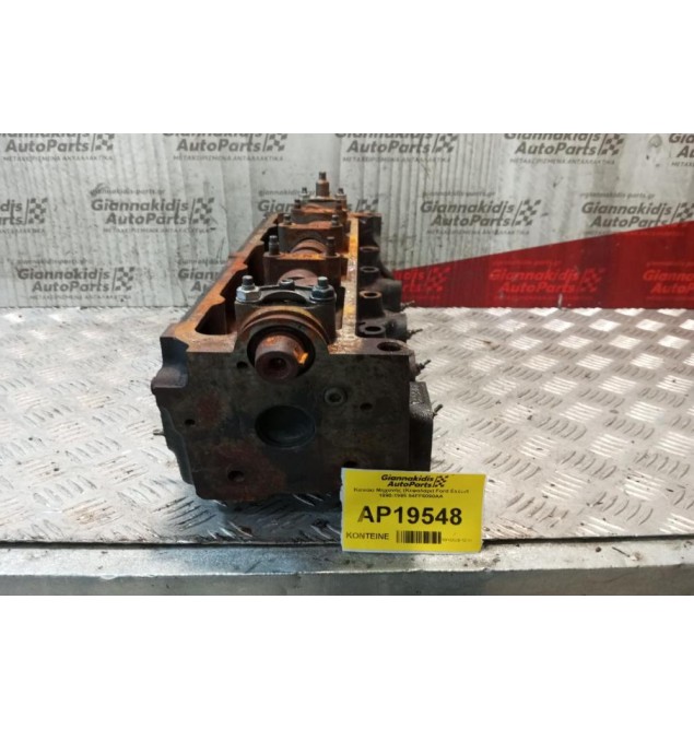 Καπάκι Μηχανής (Κεφαλάρι) Ford Escort 1990-1995 94FF6090AA