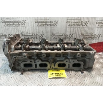 Καπάκι Μηχανής (Κεφαλάρι) Nissan X-Trail Κωδ.Κινητηρα QR20 2000-2005 8H3