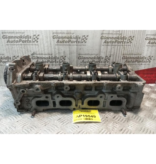 Καπάκι Μηχανής (Κεφαλάρι) Nissan X-Trail Κωδ.Κινητηρα QR20 2000-2005 8H3