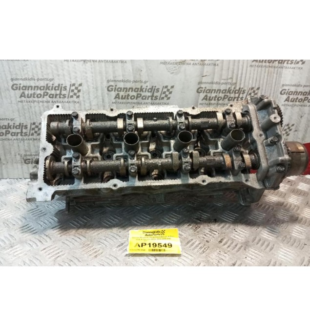 Καπάκι Μηχανής (Κεφαλάρι) Nissan X-Trail Κωδ.Κινητηρα QR20 2000-2005 8H3