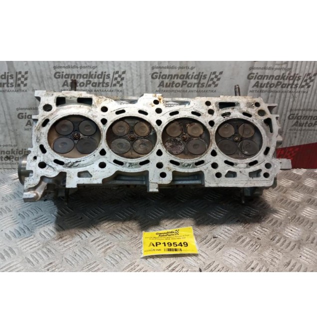 Καπάκι Μηχανής (Κεφαλάρι) Nissan X-Trail Κωδ.Κινητηρα QR20 2000-2005 8H3