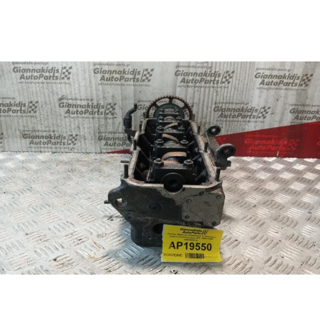 Καπάκι Μηχανής (Κεφαλάρι) Volkswagen Golf IV Κωδ.Κινητηρα APF 1998-2004 06B103373J