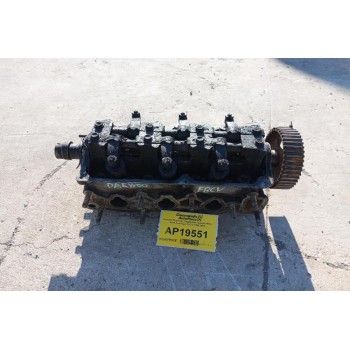 Καπάκι Μηχανής (Κεφαλάρι) Daewoo Matiz Κωδ.Κινητηρα F8CV 1995-2000