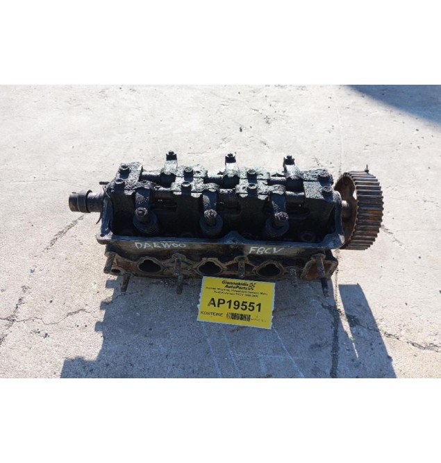 Καπάκι Μηχανής (Κεφαλάρι) Daewoo Matiz Κωδ.Κινητηρα F8CV 1995-2000