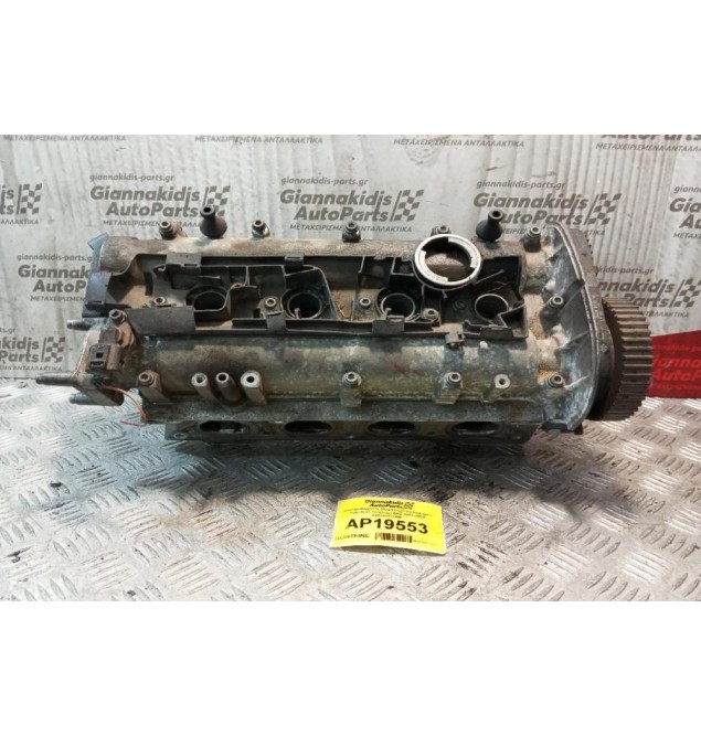 Καπάκι Μηχανής (Κεφαλάρι) Volkswagen Polo Κωδ.Κινητηρα BBZ 2002-2005 036103373AM