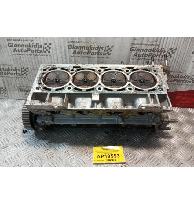 Καπάκι Μηχανής (Κεφαλάρι) Volkswagen Polo Κωδ.Κινητηρα BBZ 2002-2005 036103373AM