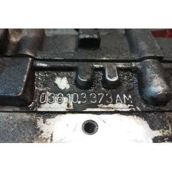 Καπάκι Μηχανής (Κεφαλάρι) Volkswagen Polo Κωδ.Κινητηρα BBZ 2002-2005 036103373AM