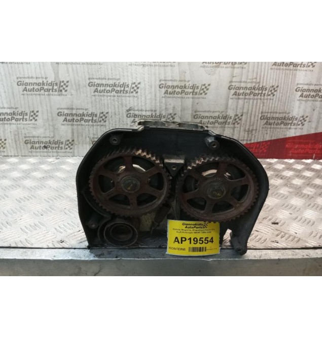 Καπάκι Μηχανής (Κεφαλάρι) Freelander Kωδ.Κινητηρα 16K4F 2000-2003