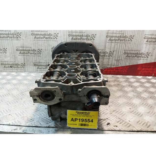 Καπάκι Μηχανής (Κεφαλάρι) Freelander Kωδ.Κινητηρα 16K4F 2000-2003