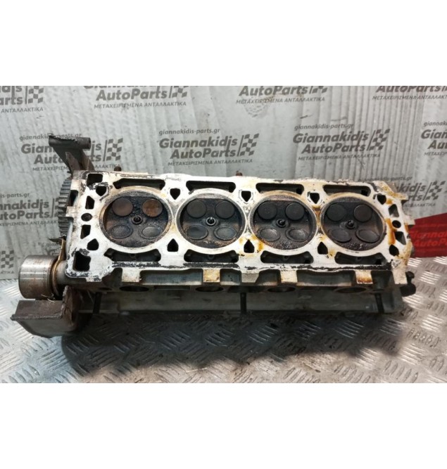 Καπάκι Μηχανής (Κεφαλάρι) Freelander Kωδ.Κινητηρα 16K4F 2000-2003