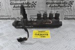 Μπεκιέρα - Φλογέρα Mitsubishi Canter 4M42 2005-2015 ME195084 107785-0183 0445224027 (Γνήσια)