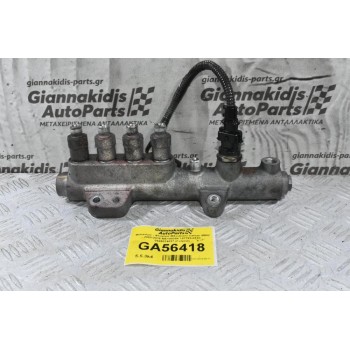 Μπεκιέρα - Φλογέρα Mitsubishi Canter 4M42 2005-2015 ME195084 107785-0183 0445224027 (Γνήσια)