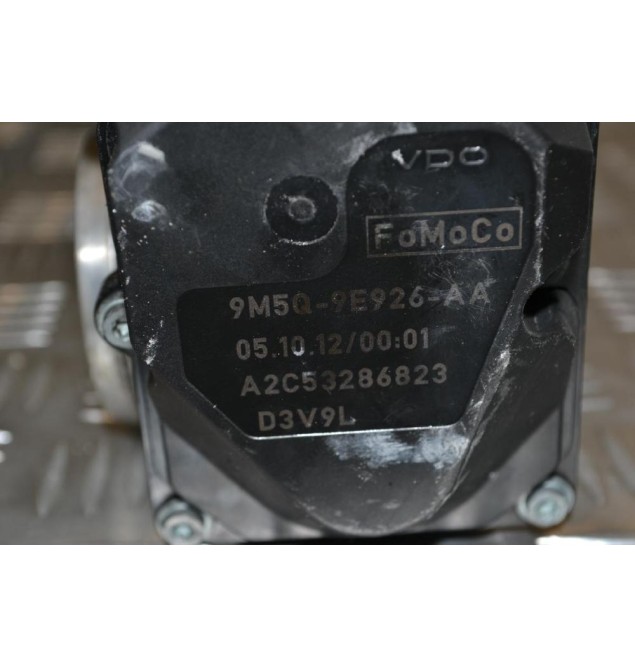 Πεταλούδα Γκαζιού Ford Focus TDI 2011-2014 9M5Q-9E926-AA A2C53286823
