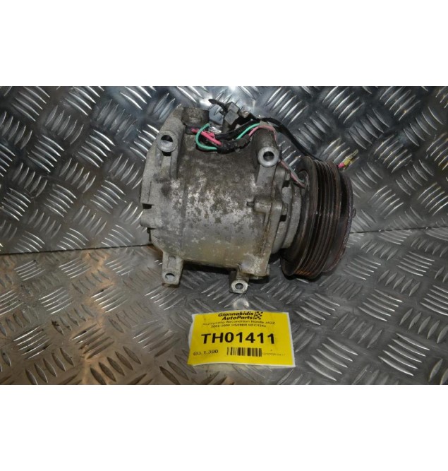 Κομπρεσέρ Aircondition Honda JAZZ 2006-2008 HS090R HFC134a