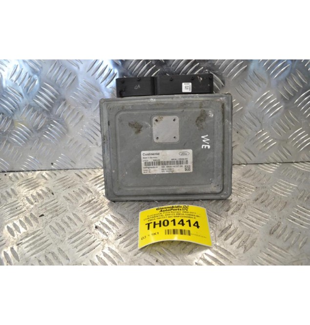 Εγκέφαλος Ford Ranger 2006-2011 CONTINENTAL 658123 6M3A-12B565-BH 6M3A-14C337-BH 5WP22360BH-K