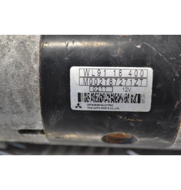 Μίζα Ford Ranger / Mazda B2500 2.5 WL 1998-2005 WL9118400 M002T87271ZT