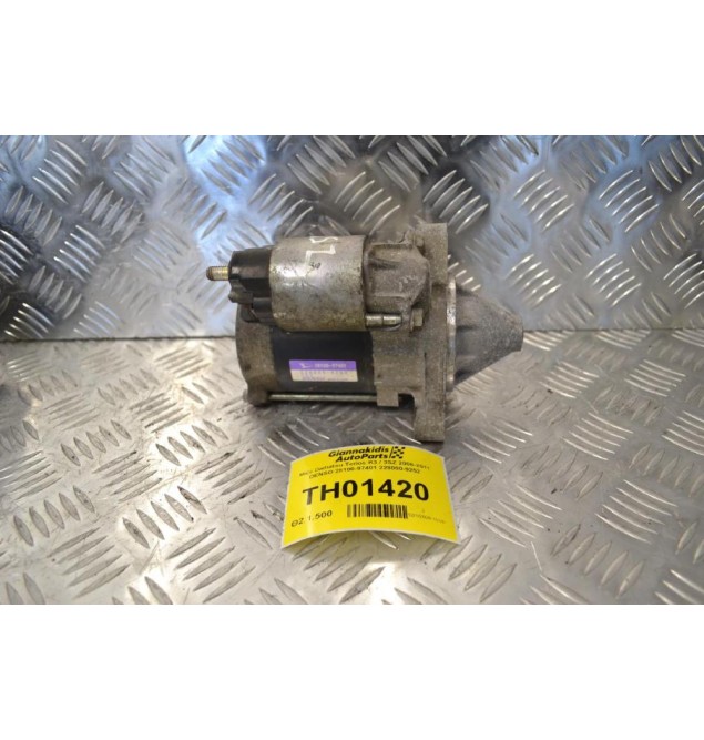 Μίζα Daihatsu Terios K3 / 3SZ 2006-2011 DENSO 28100-97401 228000-9252