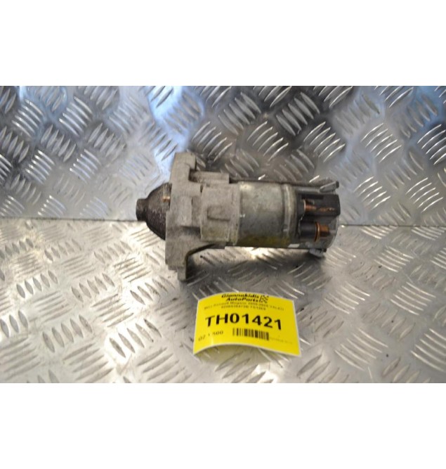 Μίζα Renault Megane 2008-2025 VALEO 8200836473B TS12E9