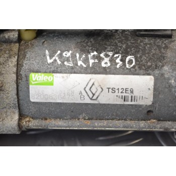 Μίζα Renault Megane 2008-2025 VALEO 8200836473B TS12E9