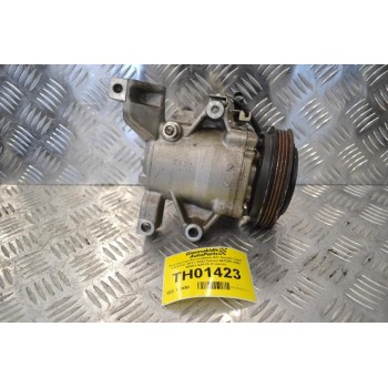 Κομπρεσέρ Aircondition A/C Suzuki Swift 1.0 K10C 2017-2023 Denso 447280-3593 95201-52R10 (Γνήσιο)
