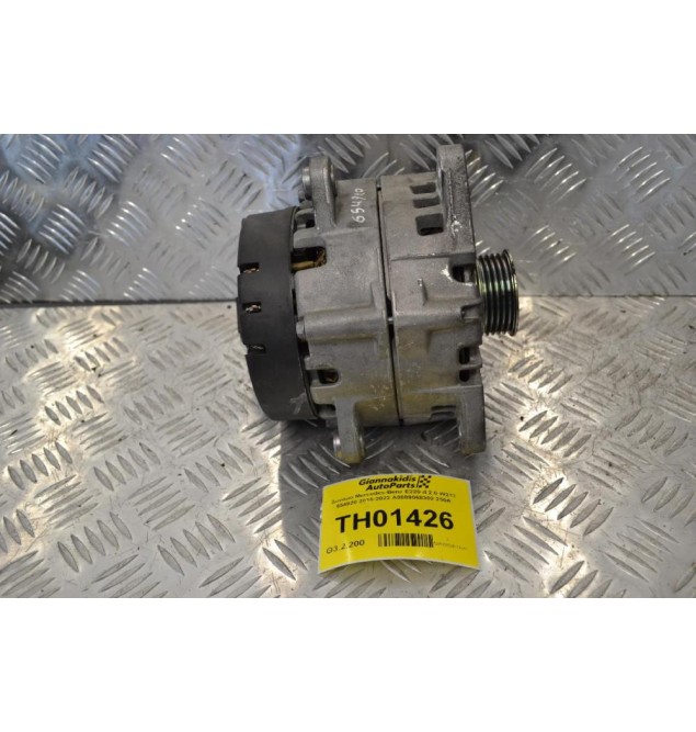 Δυναμό Mercedes-Benz E220 d 2.0 W213 654920 2016-2022 A0009068302 250A