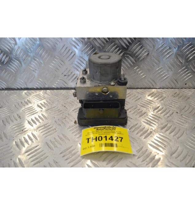 Μονάδα ABS Mercedes-Benz A 180 2012-2018 BOSCH A0004310500 269627 0265254647