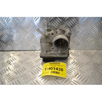 Πεταλούδα Γκαζιού Toyota Avensis - Corolla 1.6 VVTI 3ZZ 2001-2008 22030-0D021 (Γνήσια)