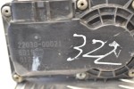 Πεταλούδα Γκαζιού Toyota Avensis - Corolla 1.6 VVTI 3ZZ 2001-2008 22030-0D021 (Γνήσια)