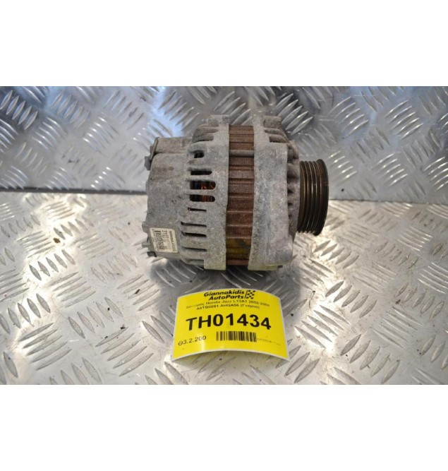 Δυναμός Honda Jazz L13A1 2002-2008 A5TB0091 AHGA56 (Γνήσιο)