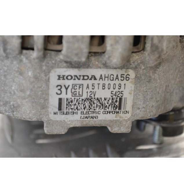 Δυναμός Honda Jazz L13A1 2002-2008 A5TB0091 AHGA56 (Γνήσιο)
