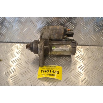 Μίζα Volkswagen Polo / Seat Ibiza 1.8T 150PS 20vt BJX (JDB) 2000-2010 02Z911023G