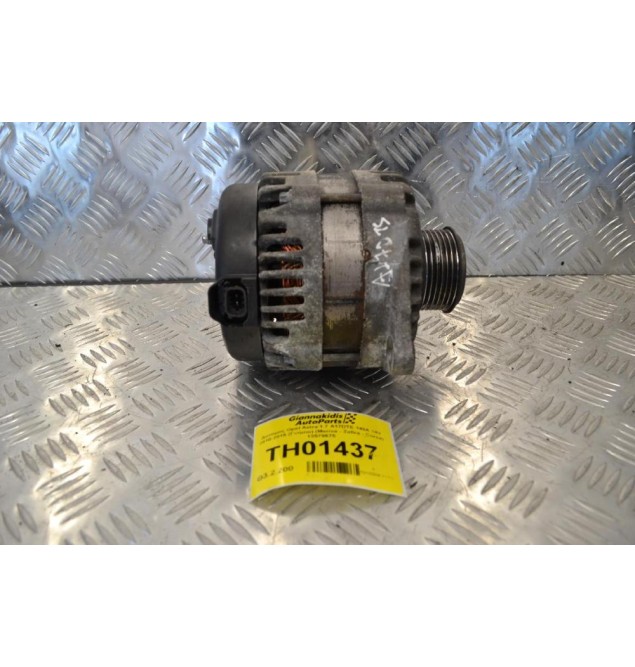 Δυναμός Opel Astra 1.7 A17DTE 140A 14V 2010-2015 (Γνήσιο) (Meriva - Zafira - Corsa) 13579675