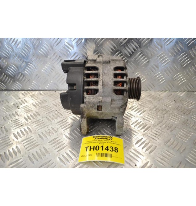 Δυναμό Seat Ibiza / Skoda Fabia 1.2 2000-2009 03D903025J 90A 14V (Volkswagen Polo)