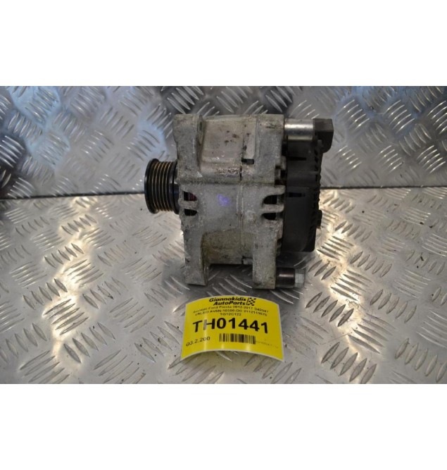 Δυναμό Ford Fiesta 2012-2017 D4204T VALEO AV6N-10300-DC 2112113070 TG12C122