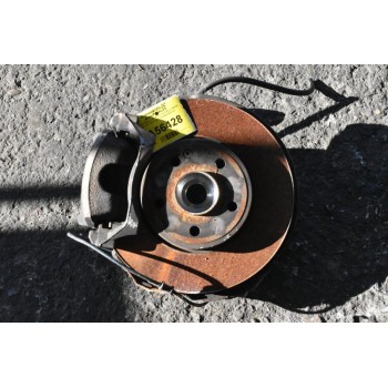 Ακραξονιο Αριστερό Mercedes-Benz B180 W246 1.6T 2011-2014 A2463208713