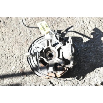 Ακραξονιο Αριστερό Mercedes-Benz B180 W246 1.6T 2011-2014 A2463208713