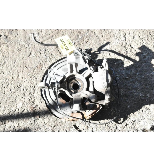 Ακραξονιο Αριστερό Mercedes-Benz B180 W246 1.6T 2011-2014 A2463208713