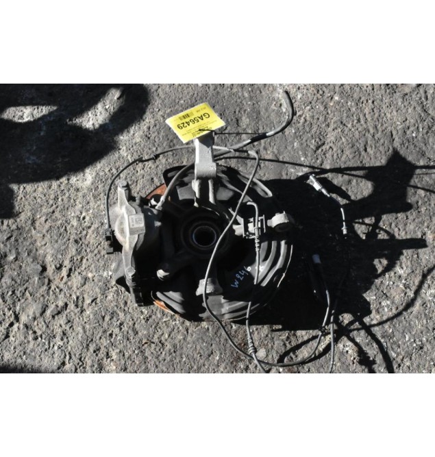 Ακραξονιο Δεξι Mercedes-Benz B180 W246 1.6T 2011-2014 A2463208813